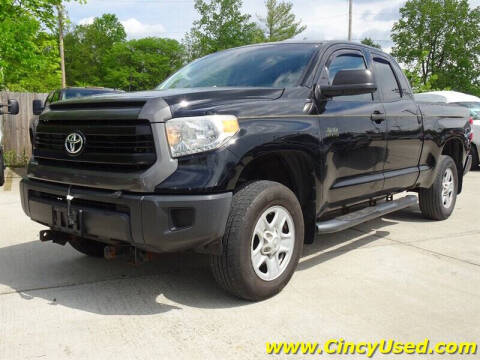 2014 Toyota Tundra SR