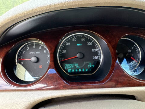 2006 Buick Lucerne CX