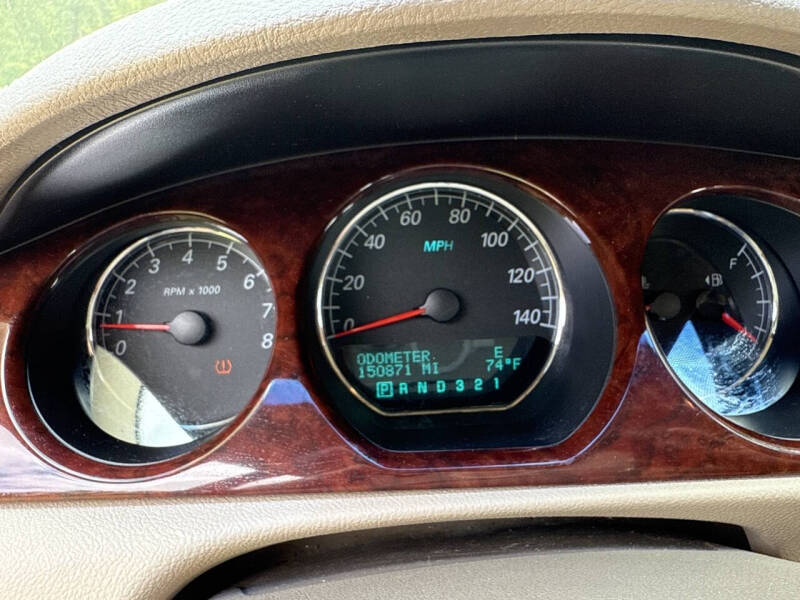 2006 Buick Lucerne CX