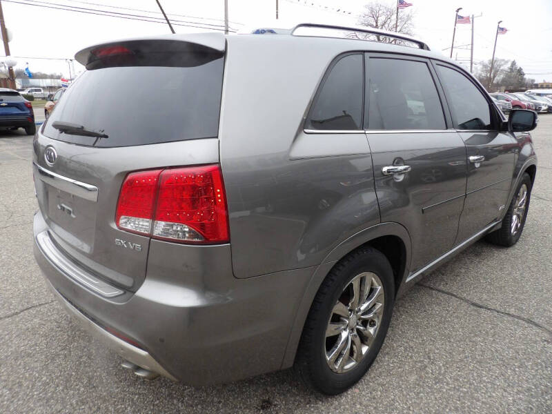 2013 Kia Sorento SX