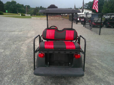 2017 Club Car Precedent 4 Passenger 48 Volt