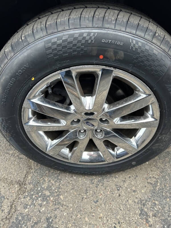 2013 Ford Edge SEL