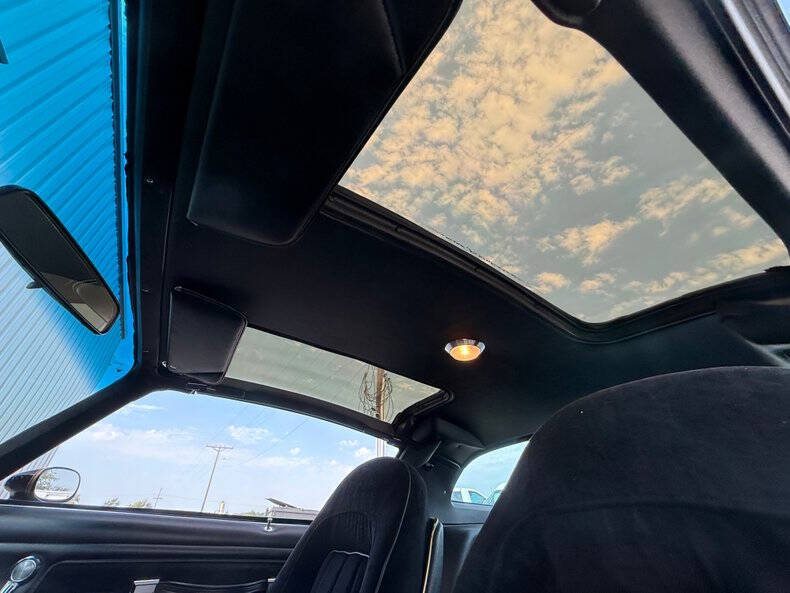 1977 Pontiac Trans Am