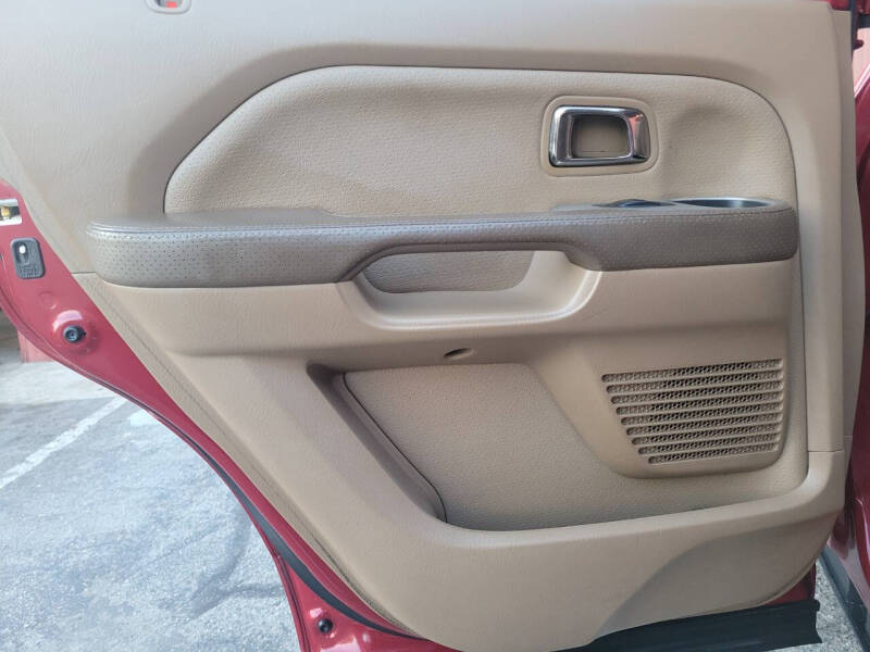 2004 Honda Pilot EX-L