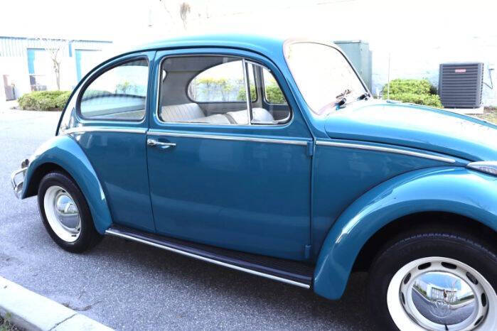 1966 Volkswagen Beetle