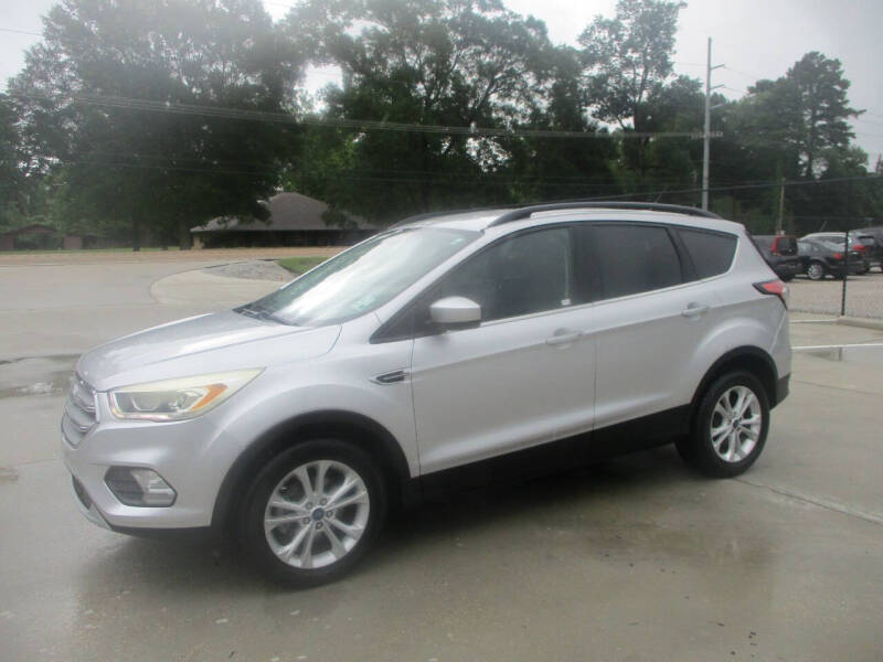 2017 Ford Escape SE