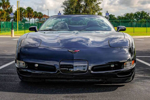 1998 Chevrolet Corvette