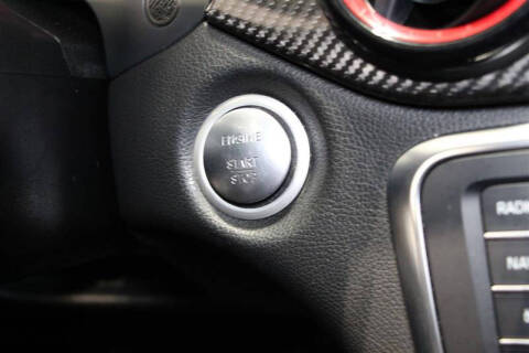 2015 Mercedes-Benz CLA CLA 45 AMG