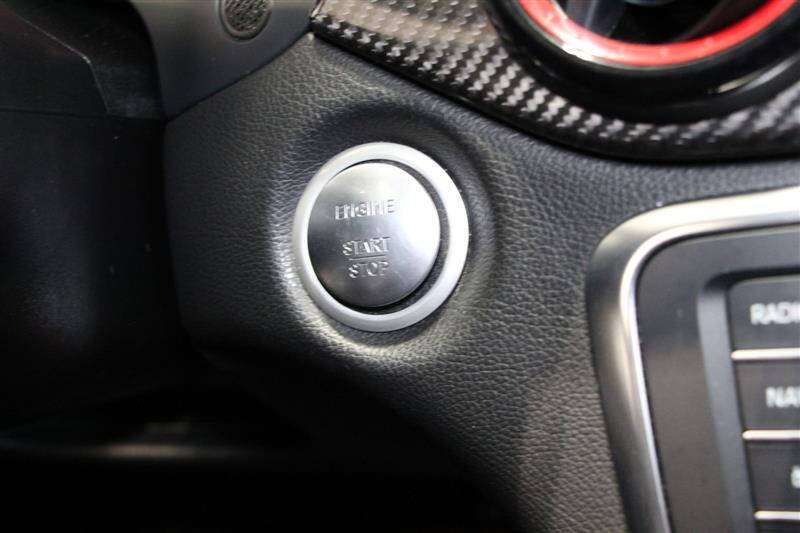 2015 Mercedes-Benz CLA CLA 45 AMG