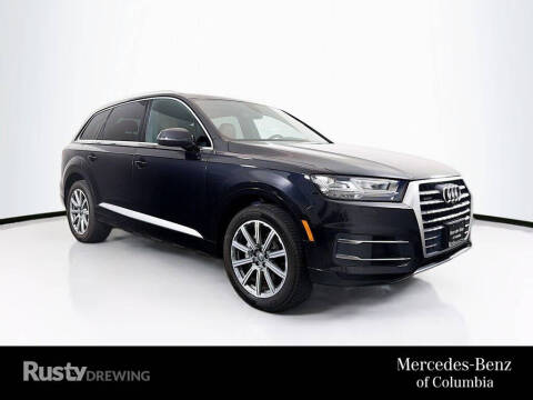 2019 Audi Q7