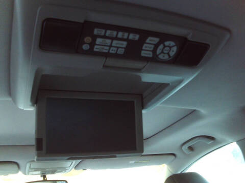 2011 Honda Odyssey Touring