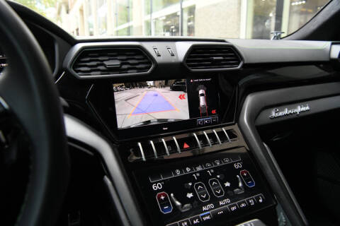 2021 Lamborghini Urus