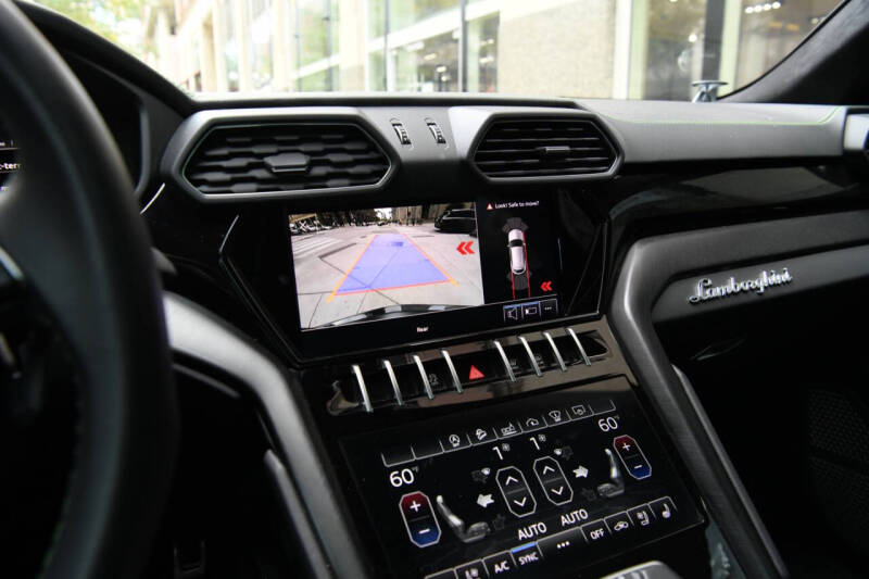 2021 Lamborghini Urus