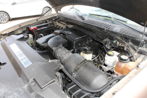 2003 Ford Expedition XLT