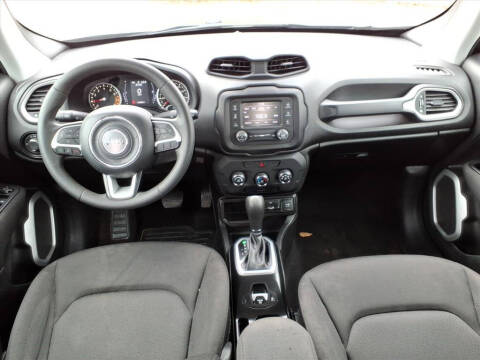 2019 Jeep Renegade Sport