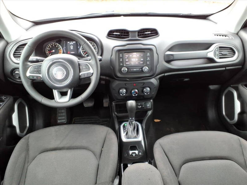 2019 Jeep Renegade Sport