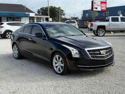 2016 Cadillac ATS 2.5L