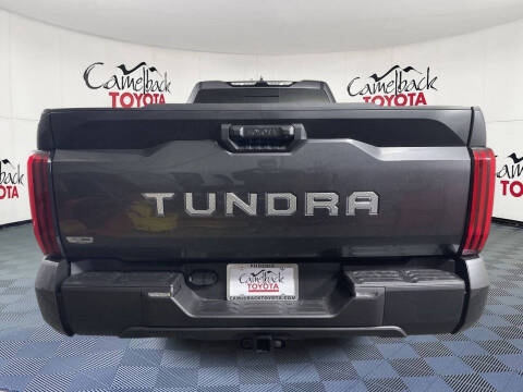 2026 Toyota Tundra SR