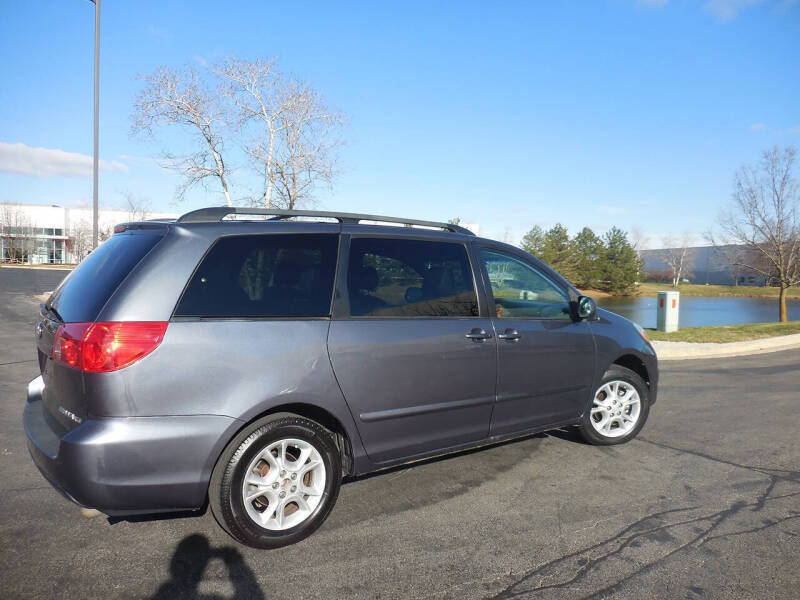 2006 Toyota Sienna XLE 7 Passenger
