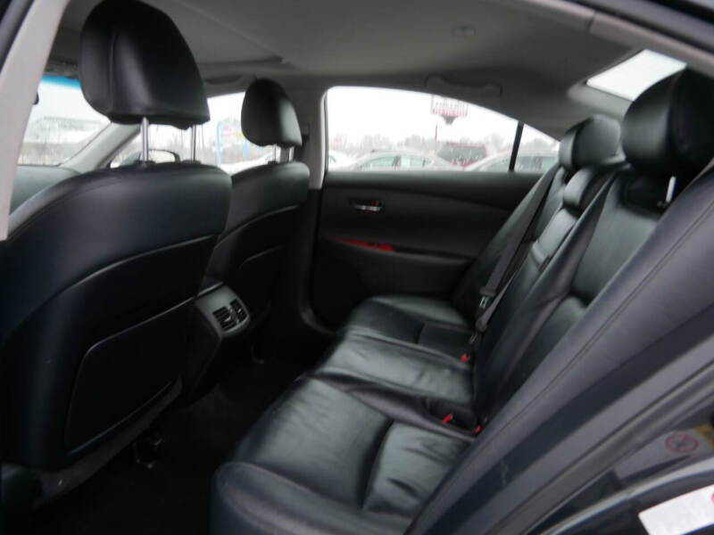 2008 Lexus ES 350