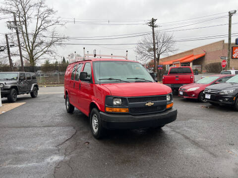 2014 Chevrolet Express for sale at 103 Auto Sales in Bloomfield NJ
