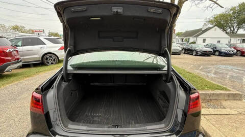 2017 Audi A6 2.0T quattro Premium