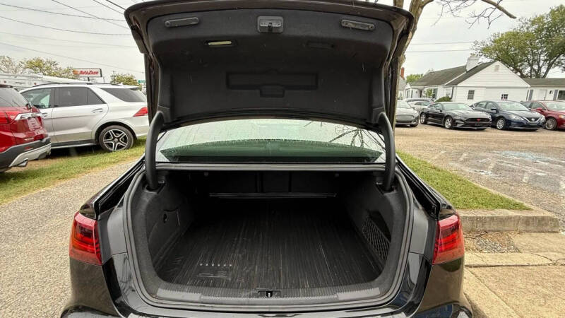 2017 Audi A6 2.0T quattro Premium