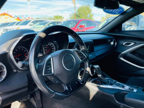 2016 Chevrolet Camaro LT