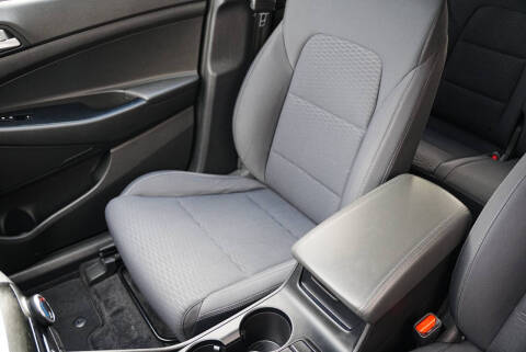 2021 Hyundai Tucson Value