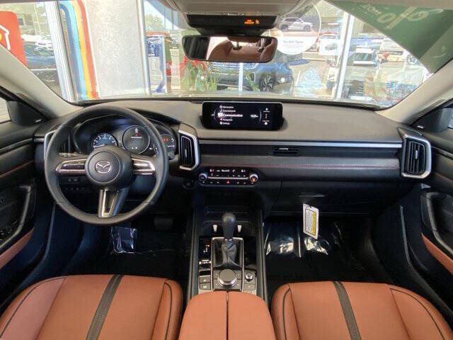 2025 Mazda CX-50 2.5 Turbo Meridian Edition