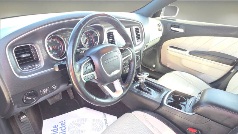 2018 Dodge Charger