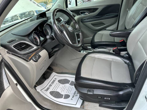 2013 Buick Encore Premium