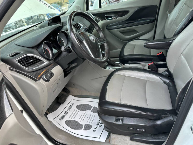 2013 Buick Encore Premium