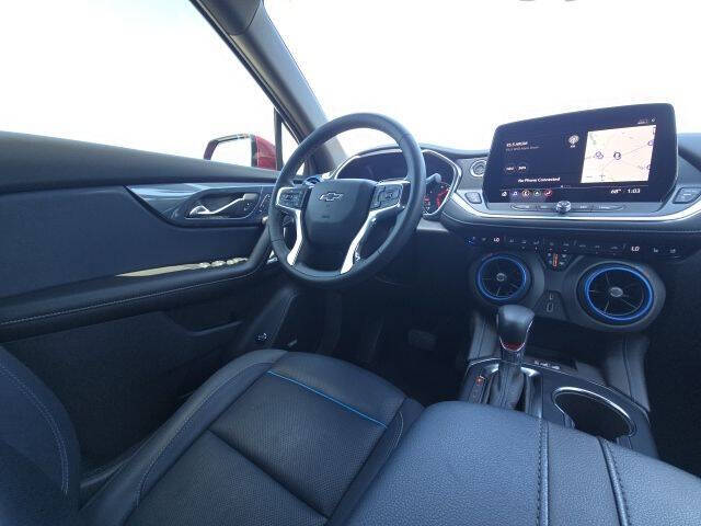 2023 Chevrolet Blazer RS