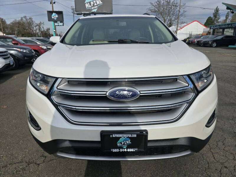 2015 Ford Edge SEL