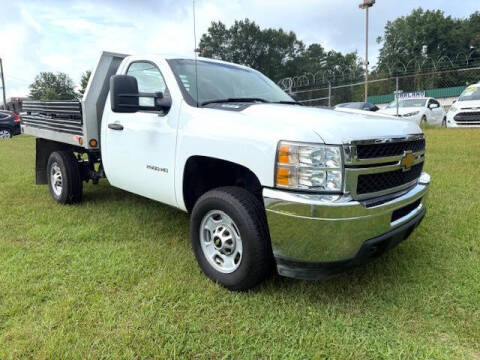 2014 Chevrolet Silverado 2500HD Work Truck
