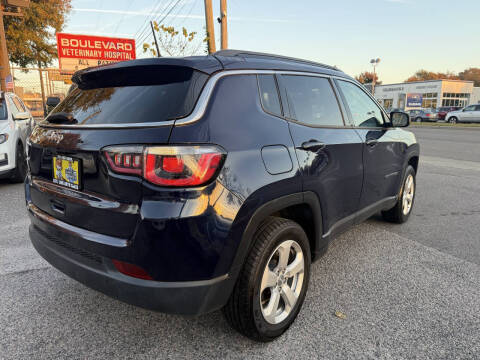 2019 Jeep Compass Latitude