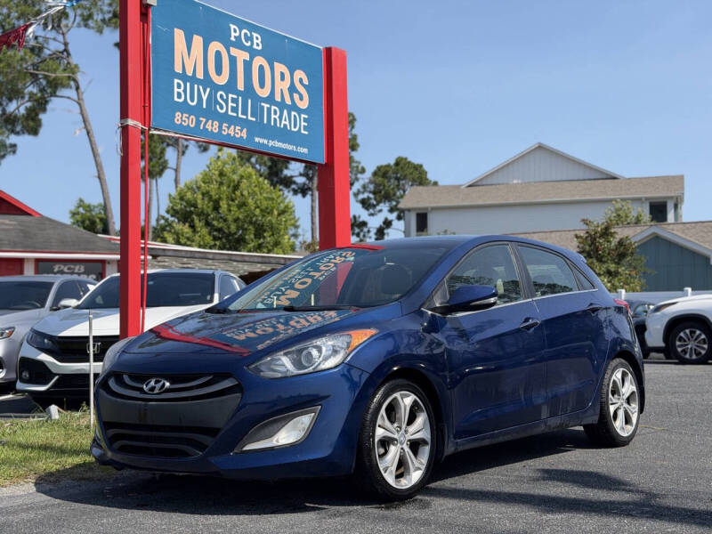 2013 Hyundai Elantra GT