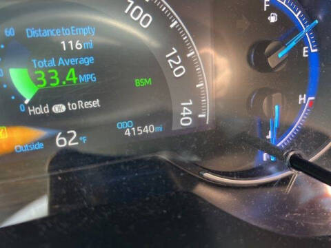 2020 Toyota RAV4 Hybrid XSE