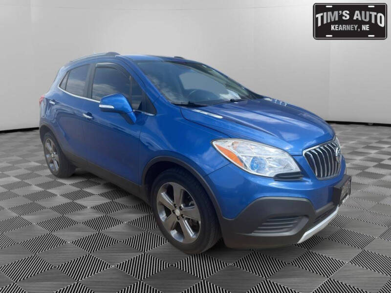 2014 Buick Encore -'s photo