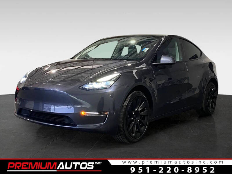 2023 Tesla Model Y Long Range