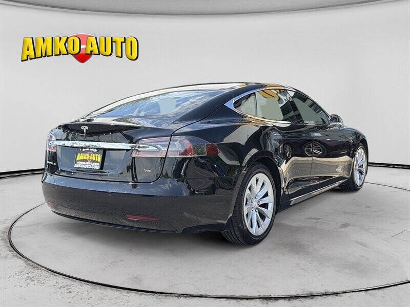 2016 Tesla Model S 75