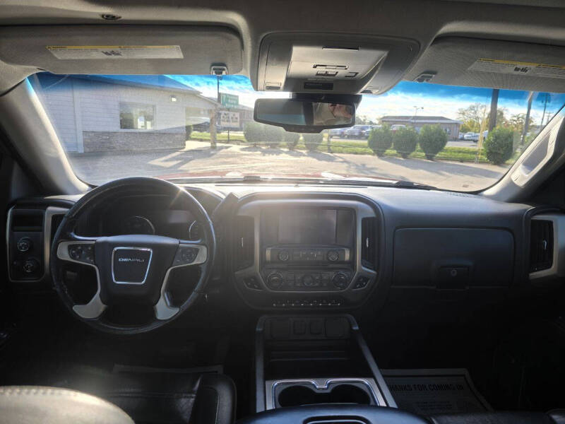2017 GMC Sierra 1500 Denali
