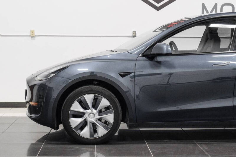 2022 Tesla Model Y Long Range