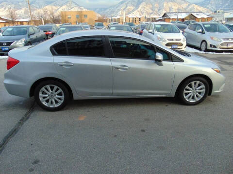 2012 Honda Civic EX-L