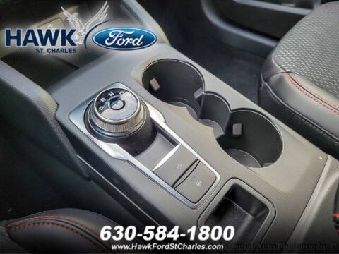 2026 Ford Escape Hybrid ST-Line Select