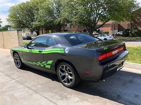 2010 Dodge Challenger R/T