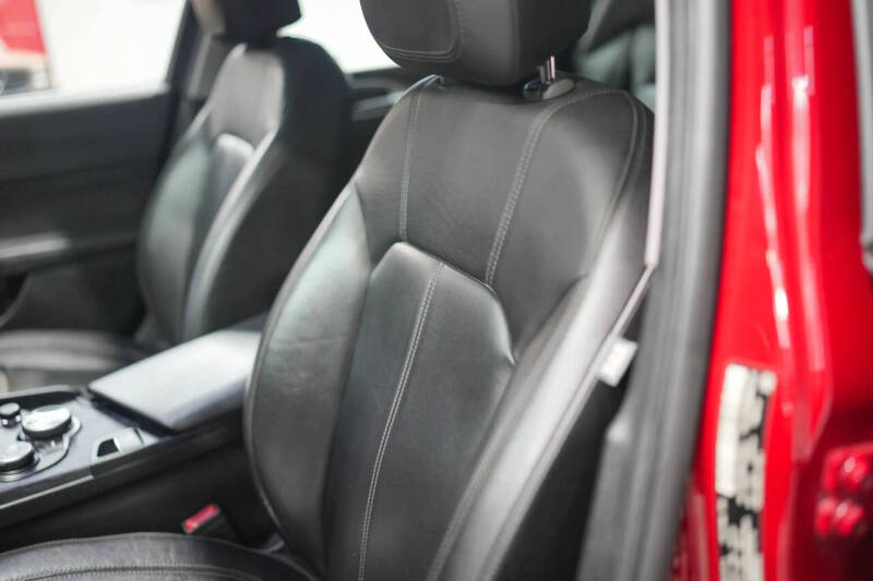 2018 Alfa Romeo Giulia