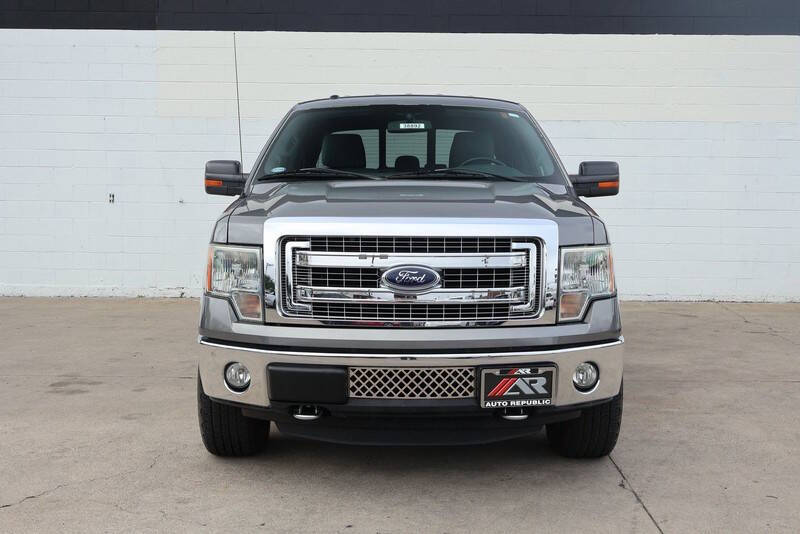 2013 Ford F-150