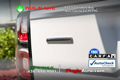 2019 Land Rover Range Rover Supercharged LWB